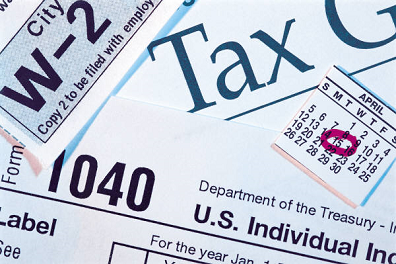 tax guide-w2-1040